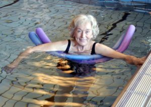 Hydrotherapy Referrals - For GPs