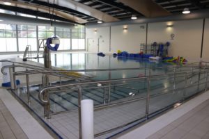Hydrotherapy Solutions - Heidelberg Repat Pool