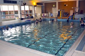 About Hydrotherapy Solutions - Royal Talbot pool